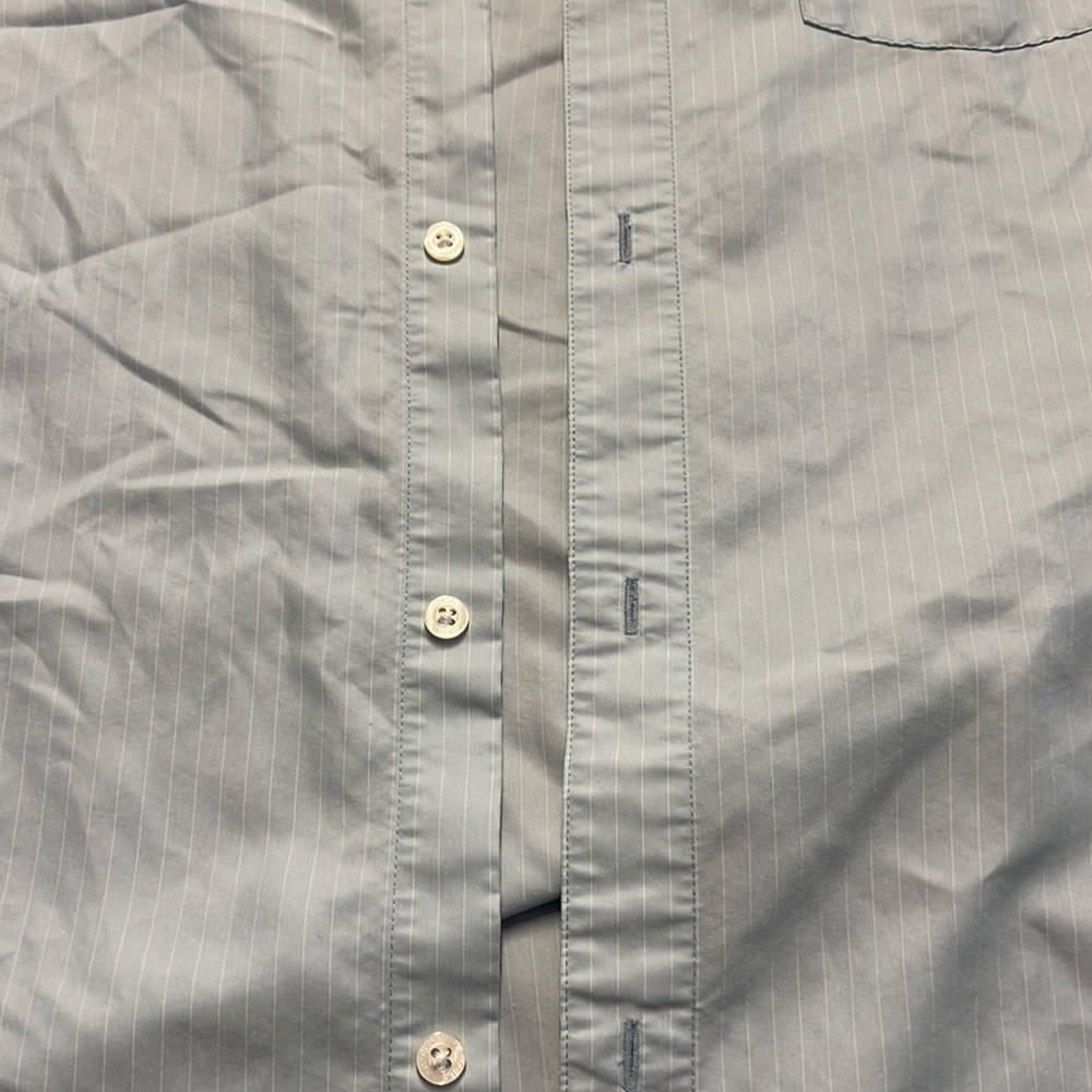 Men’s Quiksilver Short Sleeve Shirt - Picture 4 of 6